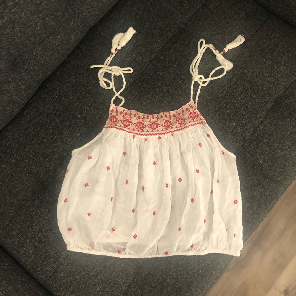 Free people top